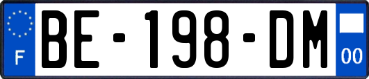 BE-198-DM