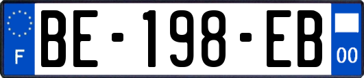 BE-198-EB