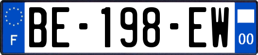 BE-198-EW