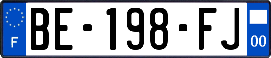 BE-198-FJ