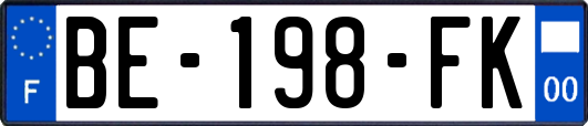 BE-198-FK