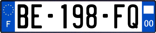 BE-198-FQ