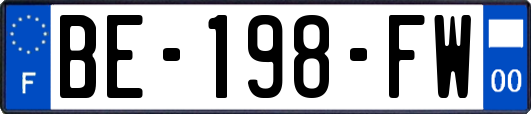 BE-198-FW
