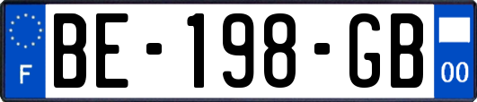 BE-198-GB