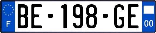 BE-198-GE