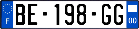 BE-198-GG