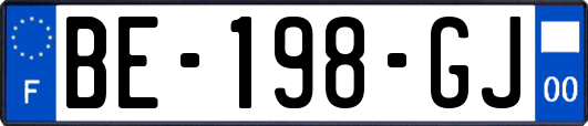 BE-198-GJ