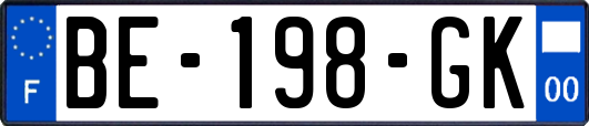 BE-198-GK