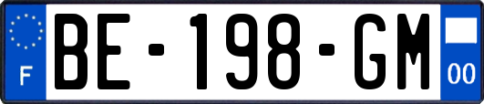 BE-198-GM