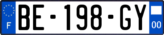 BE-198-GY