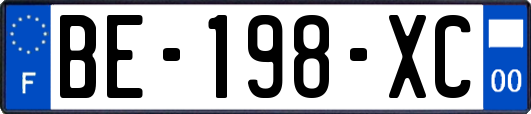 BE-198-XC