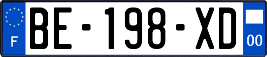 BE-198-XD