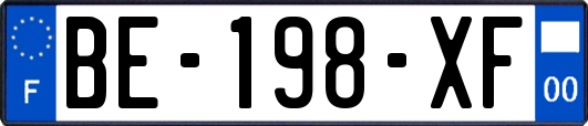 BE-198-XF