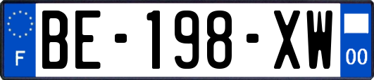 BE-198-XW