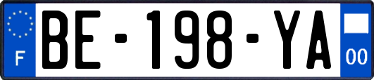 BE-198-YA