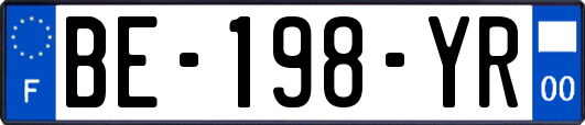 BE-198-YR