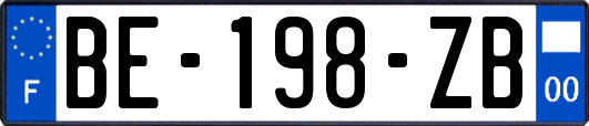 BE-198-ZB