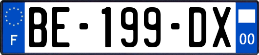 BE-199-DX
