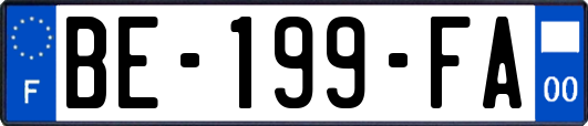 BE-199-FA
