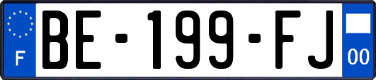 BE-199-FJ