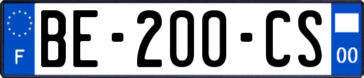 BE-200-CS