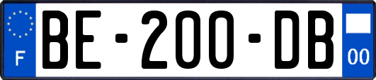 BE-200-DB