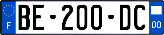 BE-200-DC