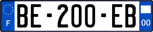 BE-200-EB