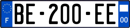 BE-200-EE