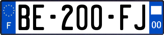 BE-200-FJ
