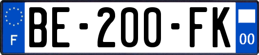 BE-200-FK