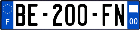 BE-200-FN