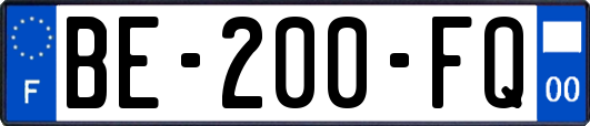 BE-200-FQ
