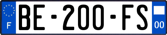 BE-200-FS