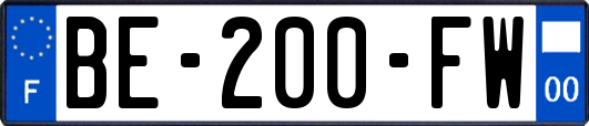BE-200-FW