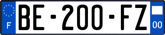 BE-200-FZ