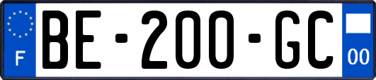 BE-200-GC