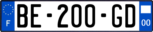BE-200-GD