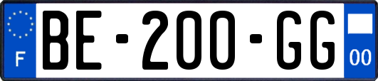BE-200-GG