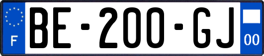 BE-200-GJ