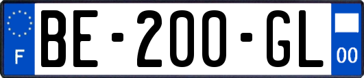 BE-200-GL