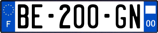 BE-200-GN