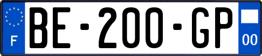 BE-200-GP