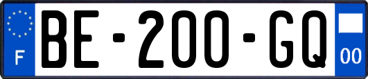 BE-200-GQ