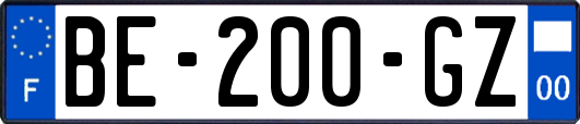 BE-200-GZ