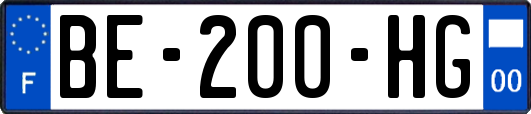 BE-200-HG