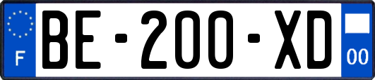 BE-200-XD