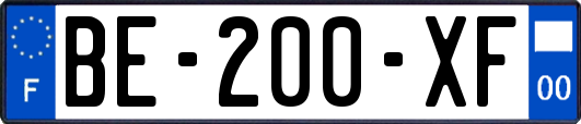 BE-200-XF