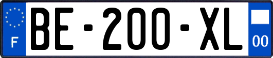 BE-200-XL