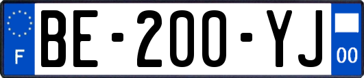 BE-200-YJ